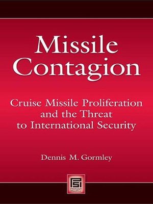 cover image of Missile Contagion